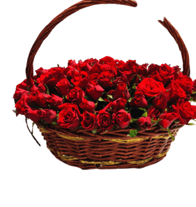 Basket Flowers