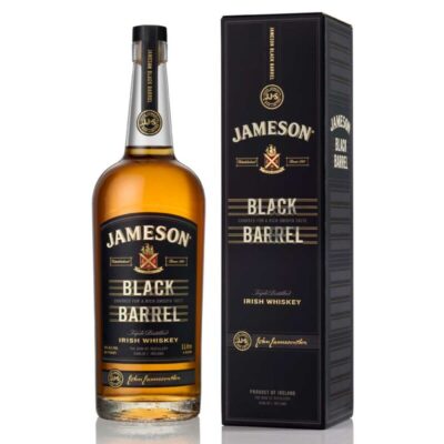 jameson black barrel irish whiskey 5d886eaae85a7